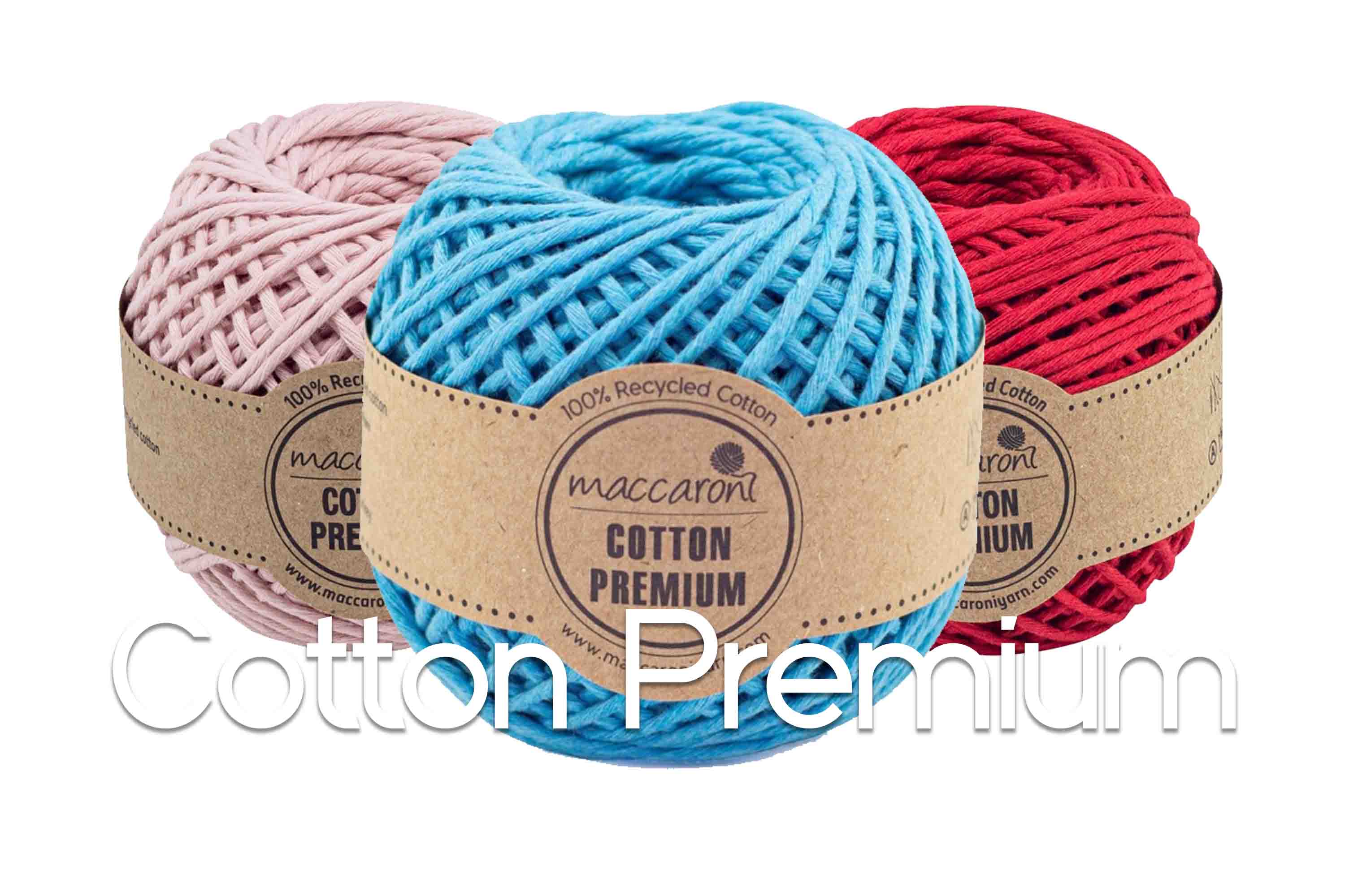 cotton premium yarns  premium cotton yarn maccaroni yarn