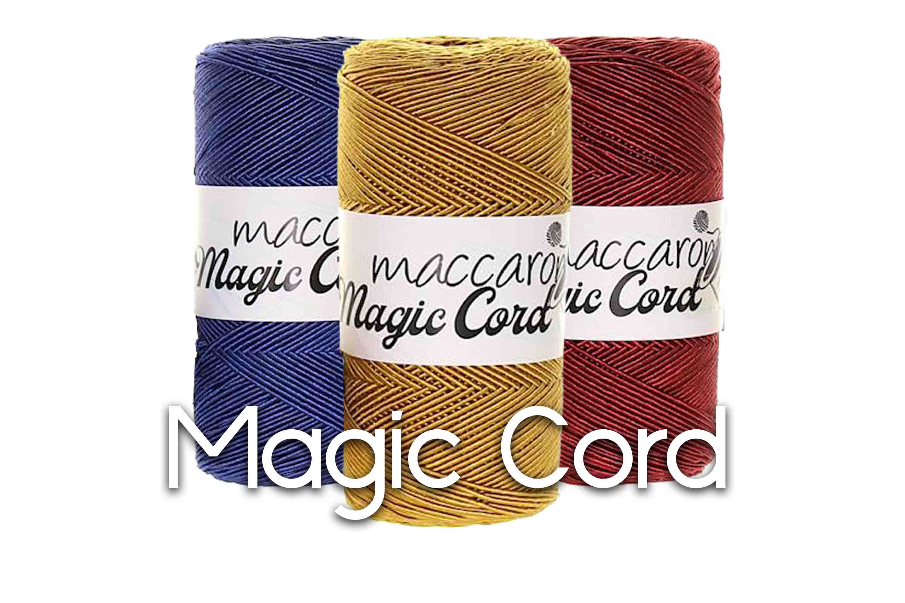 fantasy yarn premium polyster yarn maccaroni yarn